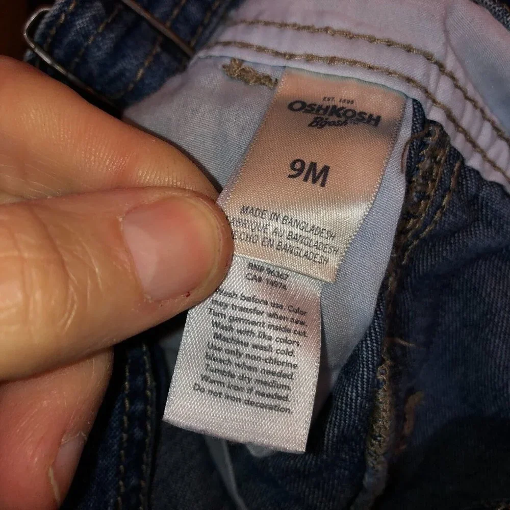 OshKosh B’gosh oshkosh gosh